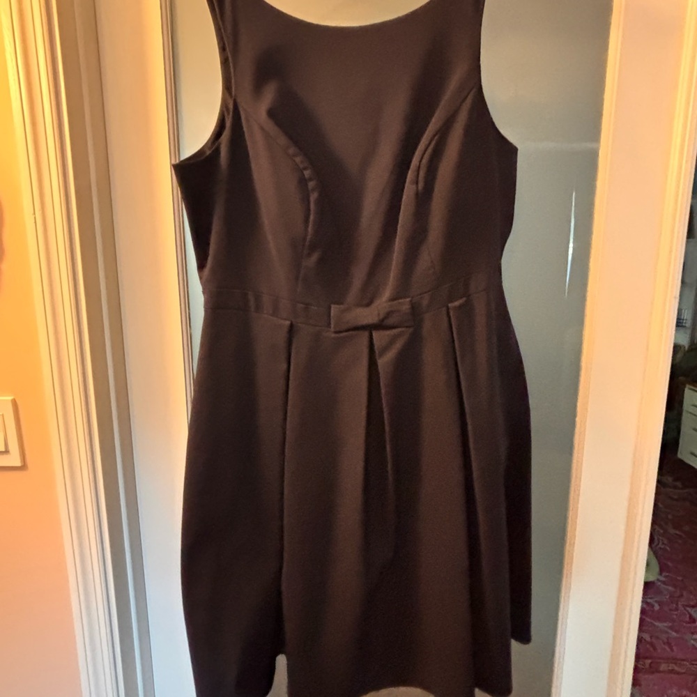 Navy Blue Bridesmaids Dress - 1X